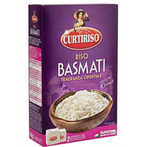 Riso basmati  1 kg.