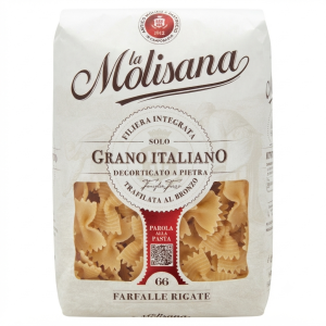 Farfalle rigate 500 gr