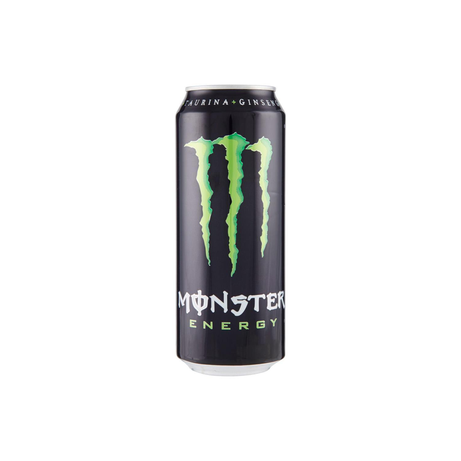 monster energy drink monster energy original 500ml - foto 1 monster energy drink monster energy original 500ml - foto 1
