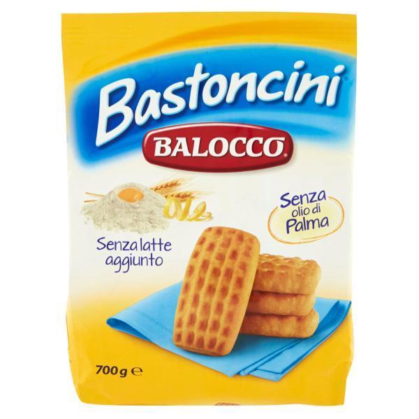 balocco biscotti bastoncini balocco 700g - foto 1 balocco biscotti bastoncini balocco 700g - foto 1
