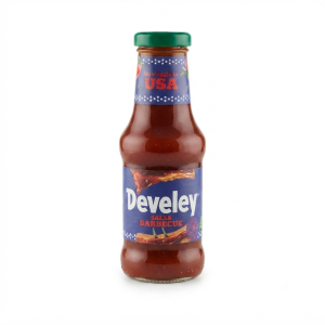 Salsa barbecue  250 ml.