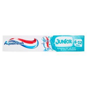 Dentifricio junior 6-12 anni