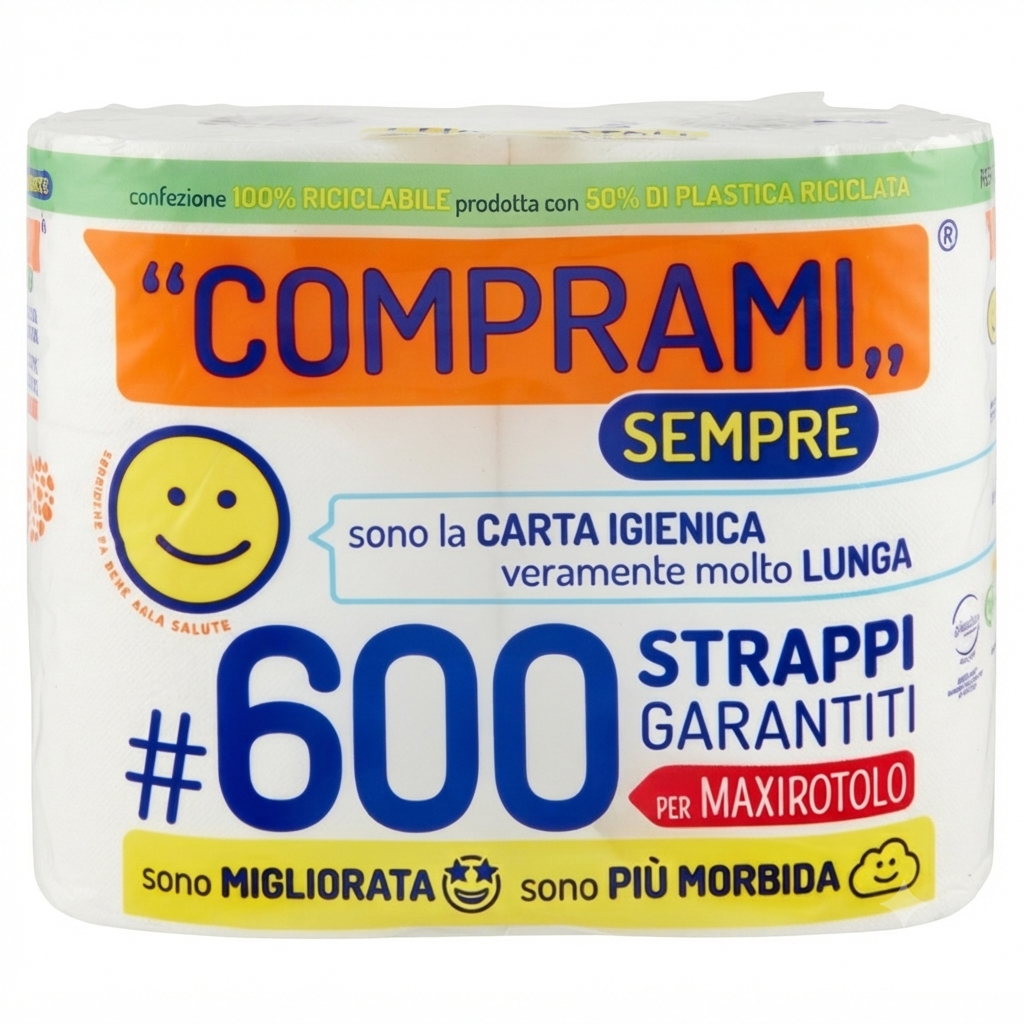 perla, cartaigienica, igiene, casa, benessere, spesaonline, 4 ROTOLI, PERLA 4 ROTOLI, bonta, morbidezza, qualita, dispensa, piacere, comfort, prodotti perla, 4rotoli, resistenza, pulizia, 4 ROTOLI perla carta igienica perla 4 rotoli - foto 1