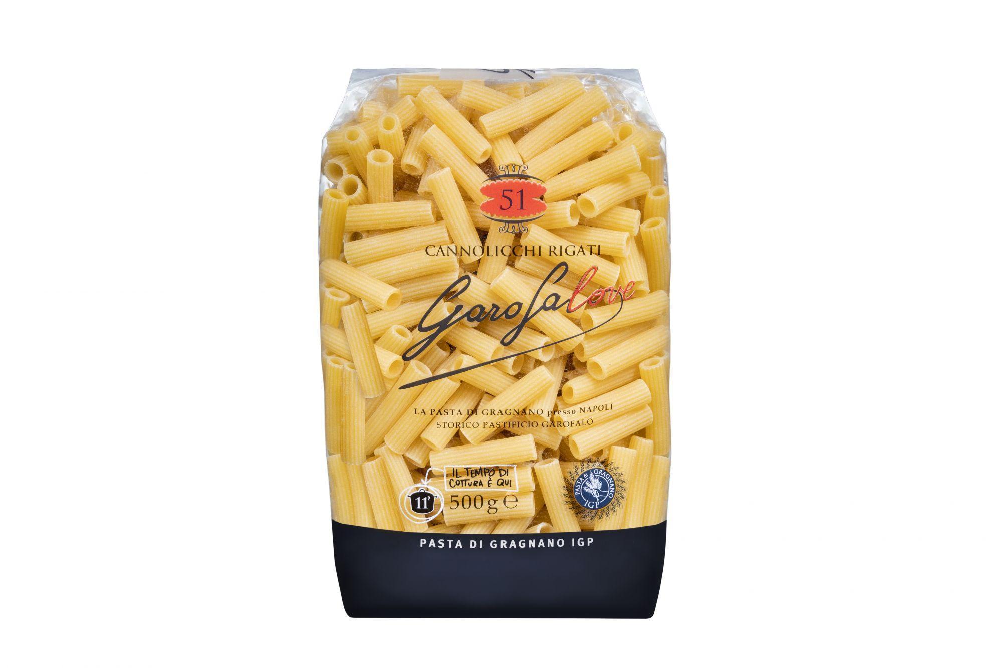 garofalo pasta corta cannolicchi rigati garofalo 500g - foto 1 garofalo pasta corta cannolicchi rigati garofalo 500g - foto 1