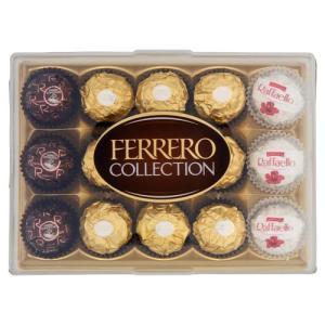 Collection cioccolatini assortiti 15 pezzi