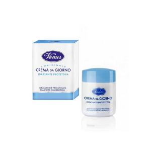 Crema viso giorno idratante e protettiva  50 ml.