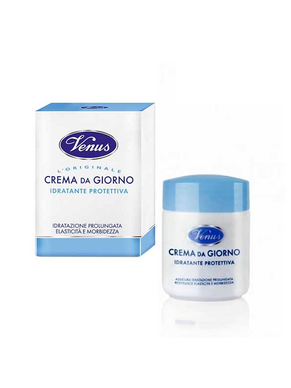 venus, cremaviso, cremagiorno, bellezza, idratazione, spesaonline, 50 ML, VENUS 50 ML, bonta, freschezza, qualita, beauty, piacere, cura, prodotti venus, 50gr, luminosita, benessere, 50 GR venus crema viso giorno idratante e protettiva venus 50 ml. - foto 1