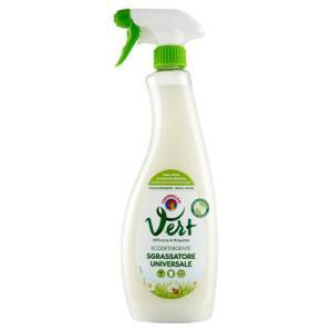 Sgrassatore universale vert ecodetergente agli oli essenziali  625 ml