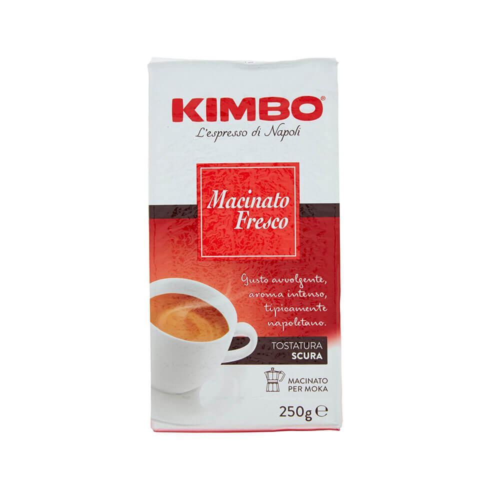 caffe-macinato-fresco-brasiliano-kimbo-250-gr