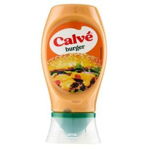 Salsa burger calvé
