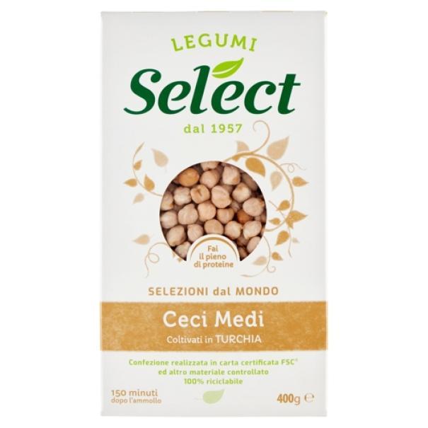 select ceci medi select 400g - foto 1 select ceci medi select 400g - foto 1
