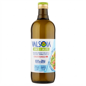 Olio di soia  1 lt.