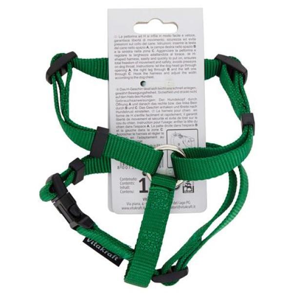 vitakraft pettorina per cani di piccola taglia in nylon vitakraft - foto 2 vitakraft pettorina per cani di piccola taglia in nylon vitakraft - foto 2