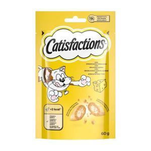 Snack croccante ripieno al formaggio per gatti s 60 gr
