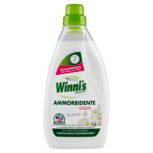 Ammorbidente concentrato per bucato fiori 30 lavaggi  750 ml