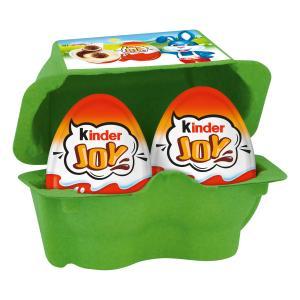 Ovetto di cioccolato  joy 2 x 20 gr