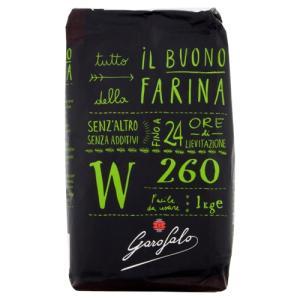 Farina di grano tenero w260