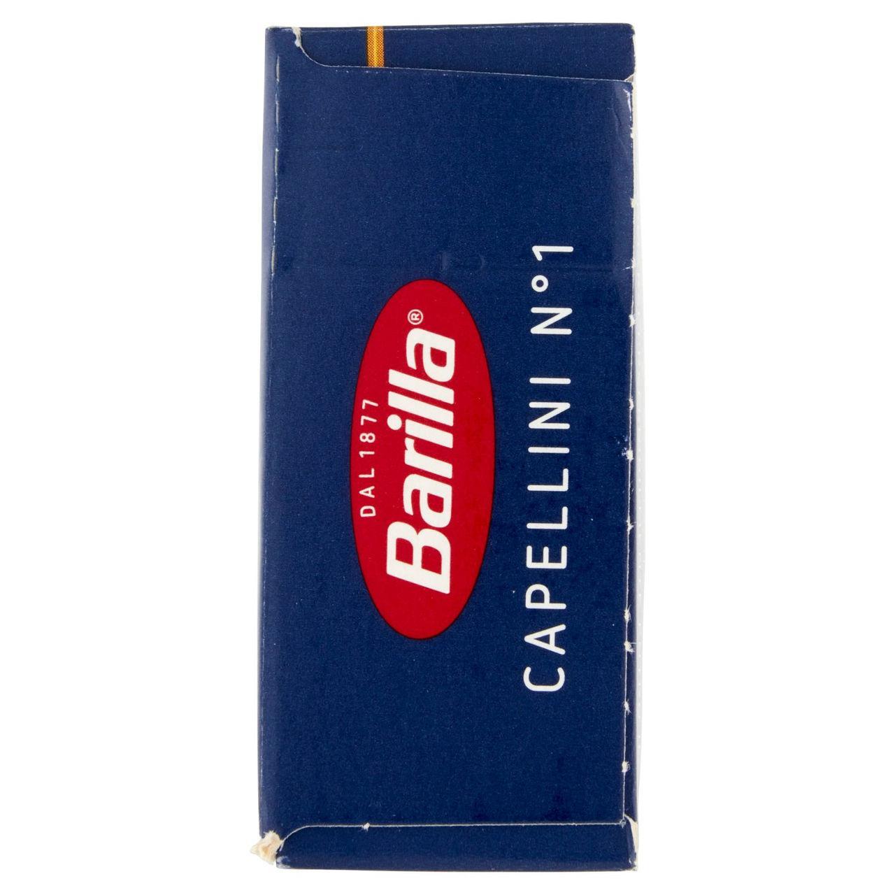 pasta-capellini-barilla-500gr-3 barilla pasta capellini barilla 500 gr - foto 3