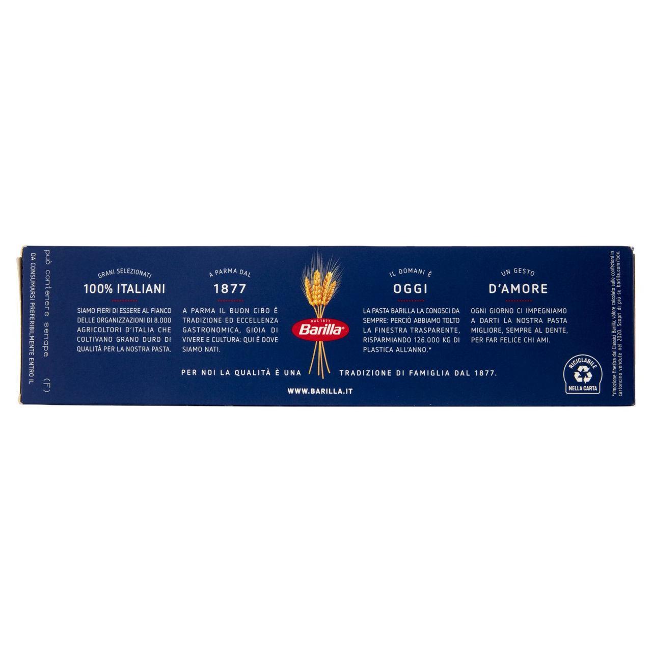 pasta-capellini-barilla-500gr-4 barilla pasta capellini barilla 500 gr - foto 4