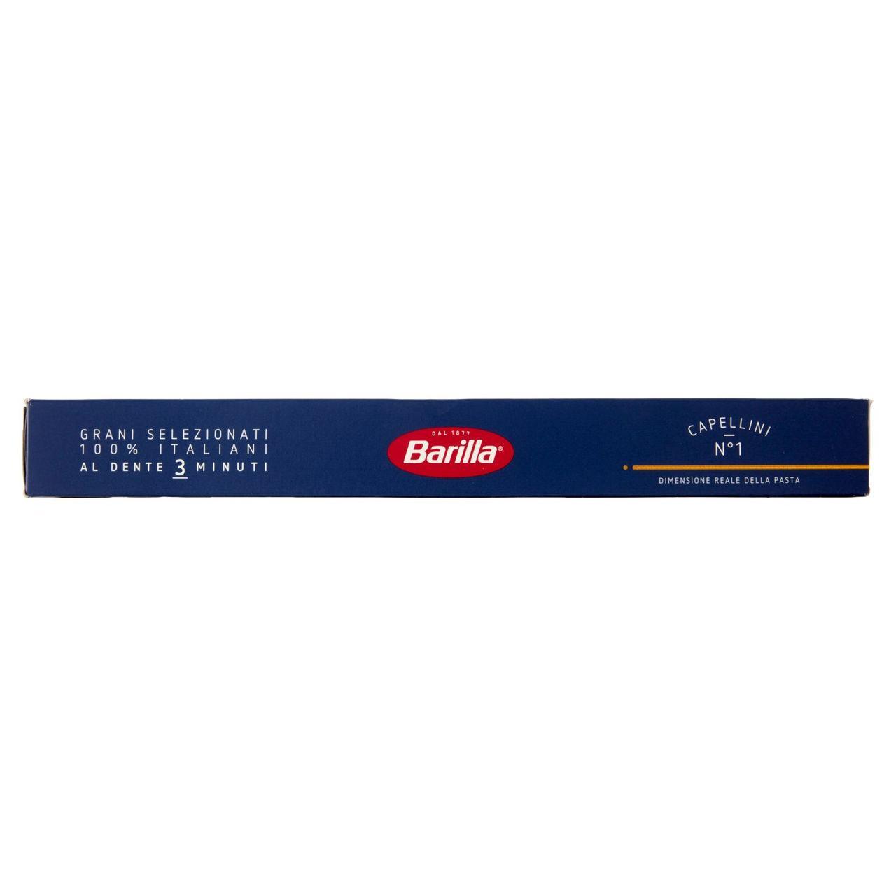 pasta-capellini-barilla-500gr-6 barilla pasta capellini barilla 500 gr - foto 6