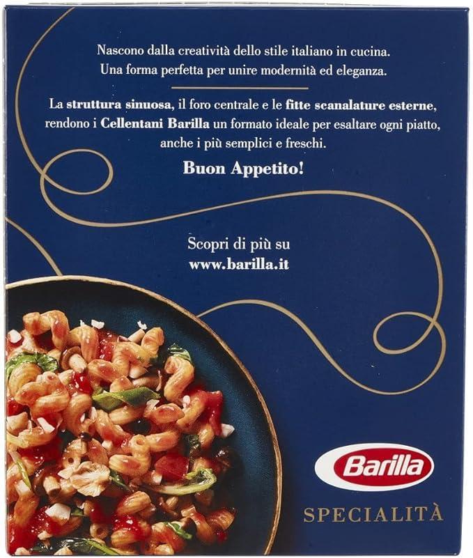 pasta-specialita-cellentani-barilla-500gr-3 barilla pasta specialità cellentani barilla 500 gr - foto 3