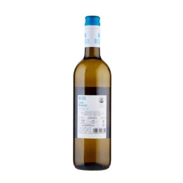 bottebuona vino bianco d'italia botte buona 75 cl. - foto 2