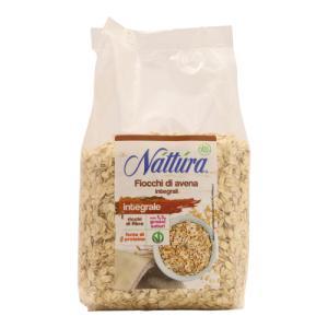 Fiocchi di avena bio  500 gr.