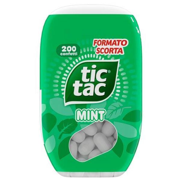 Menta Flacone Tic Tac