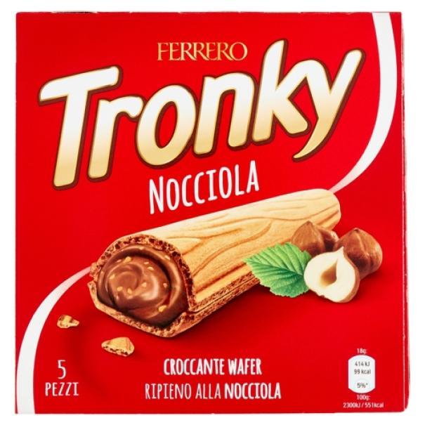 Wafer alla Nocciola Tronky Ferrero Wafer alla Nocciola Tronky Ferrero