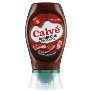 Salsa barbecue piccante calvé