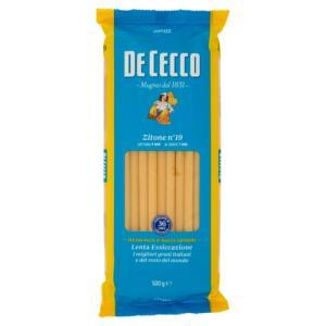 Pasta di semola zitone n. 19