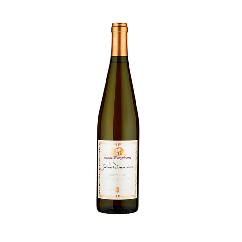 santa-margherita-gewurztrraminer-trentino-doc-75-cl santa margherita vino bianco gewürztraminer trentino doc santa margherita 75 cl - foto 1