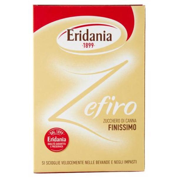 Zucchero di Canna Finissimo Zefiro Eridania Zucchero di Canna Finissimo Zefiro Eridania