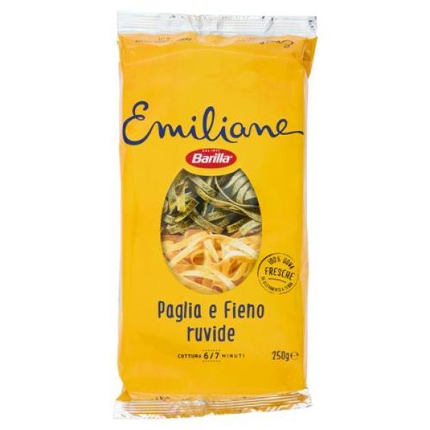 Pasta all Uovo Emiliane Paglia e Fieno n. 171 Barilla Pasta all Uovo Emiliane Paglia e Fieno n. 171 Barilla