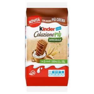Merendine integrali colazione piu