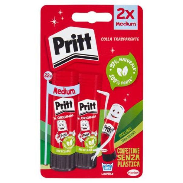 Colla Stick Formato Grande Pritt Colla Stick Formato Grande Pritt