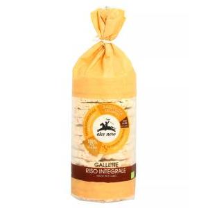 Gallette di riso integrale biologico  100 gr