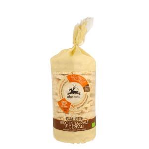 Gallette di riso integrale biologico  100 gr