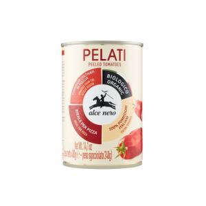 Pomodori pelati biologici  400g