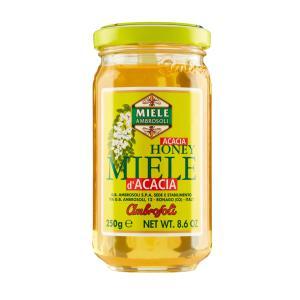 Miele di acacia  da 250 gr.