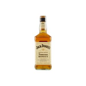 Jack daniel’s tennessee honey whisky liqueur 35% 70 cl.