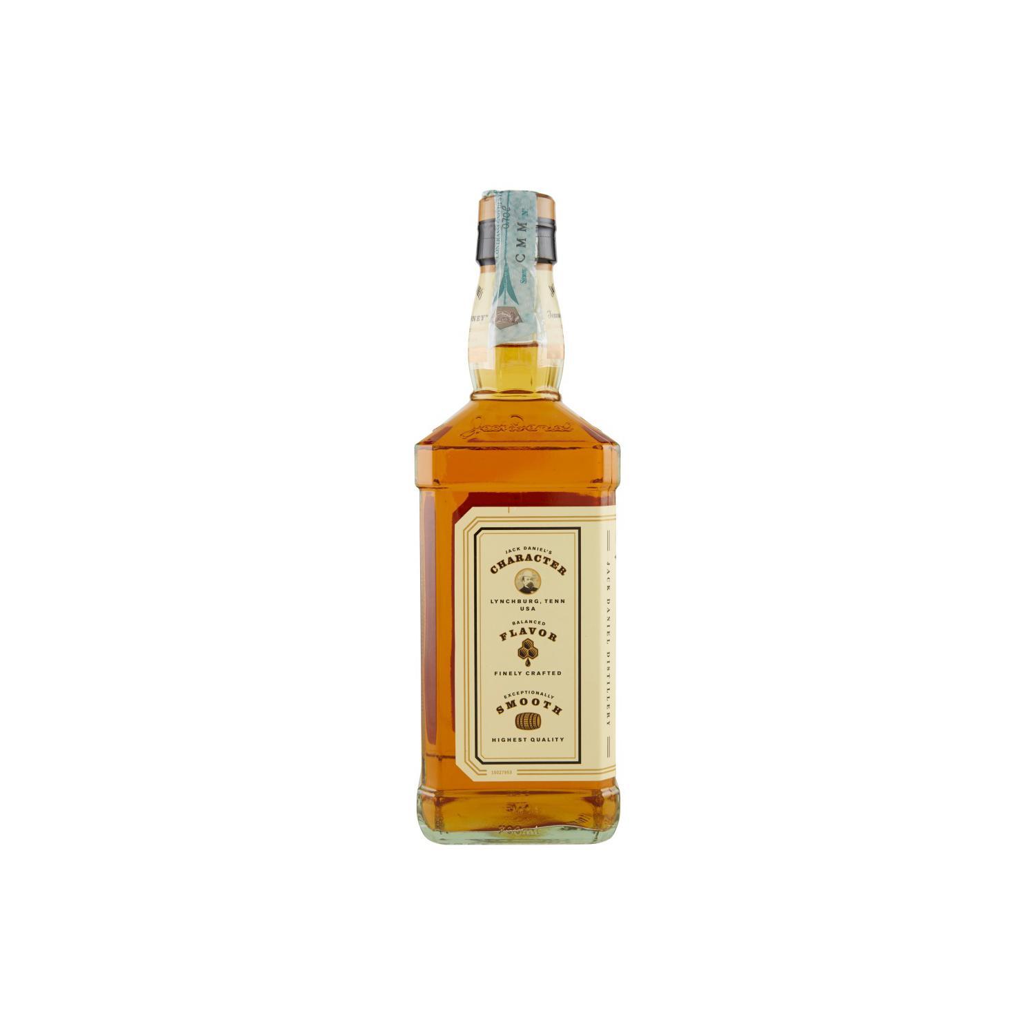 jack daniels jack daniel’s tennessee honey whisky liqueur 35% 70 cl. - foto 4