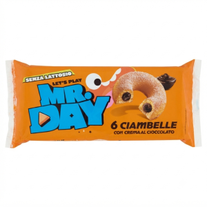 Ciambella al cacao  288 gr