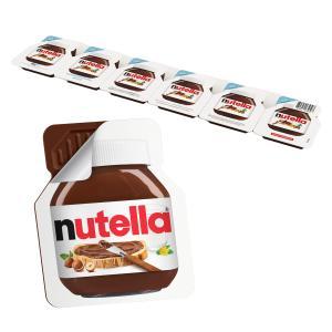 Crema spalmabile alle nocciole e cacao  6 vaschette da 15g