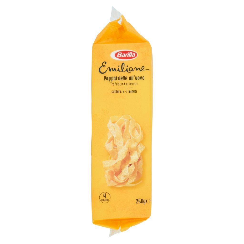 pasta-emiliane-pappardelle-barilla-250gr-4 barilla pasta emiliane pappardelle barilla 250 gr - foto 3