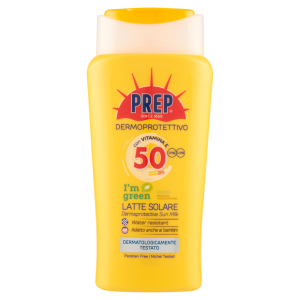 Protezione solare latte spf 50  200 ml