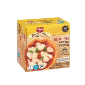 Mini pizze margherita bontà d italia  280 gr