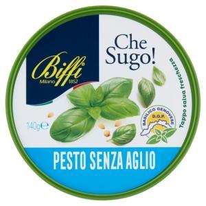 Pesto senza aglio