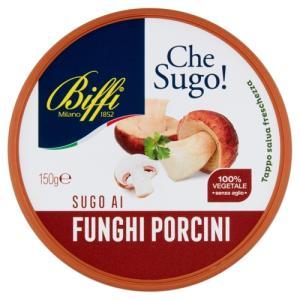 Sugo pronto ai funghi porcini