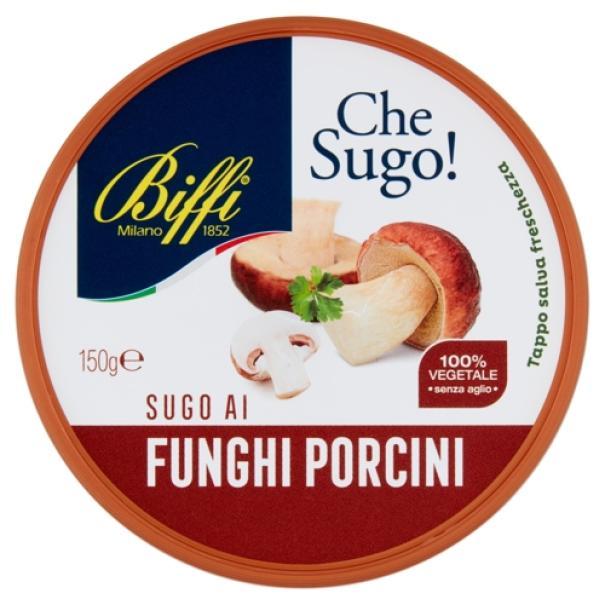 Sugo Pronto ai Funghi Porcini Biffi Sugo Pronto ai Funghi Porcini Biffi